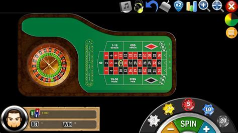 french roulette android